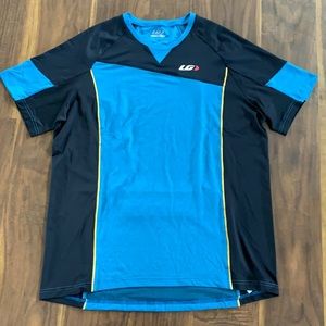LouisGarneau Cycle Shirt Size XL